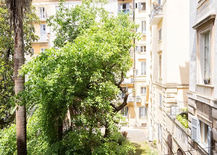 Amazing 3 Bedrooms Prati Vatican Apartamento *