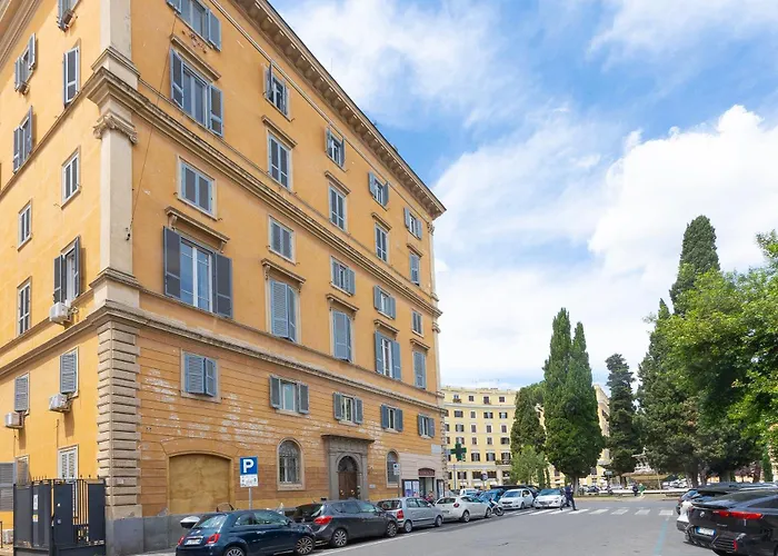 Amazing 3 Bedrooms Prati Vatican Roma