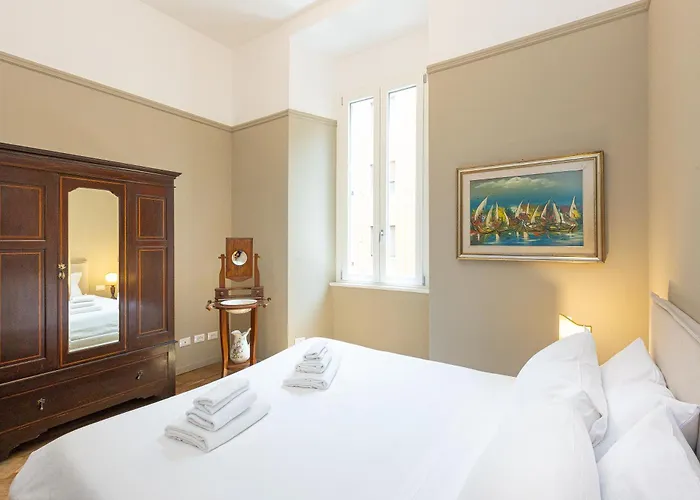 Amazing 3 Bedrooms Prati Vatican