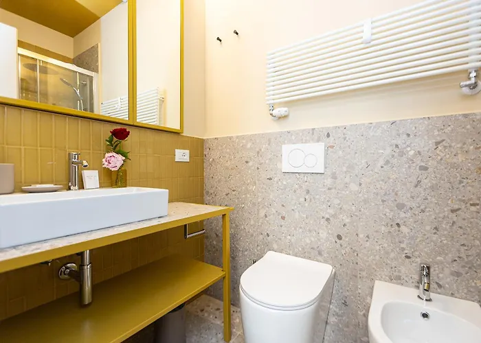 Apartamento Amazing 3 Bedrooms Prati Vatican *