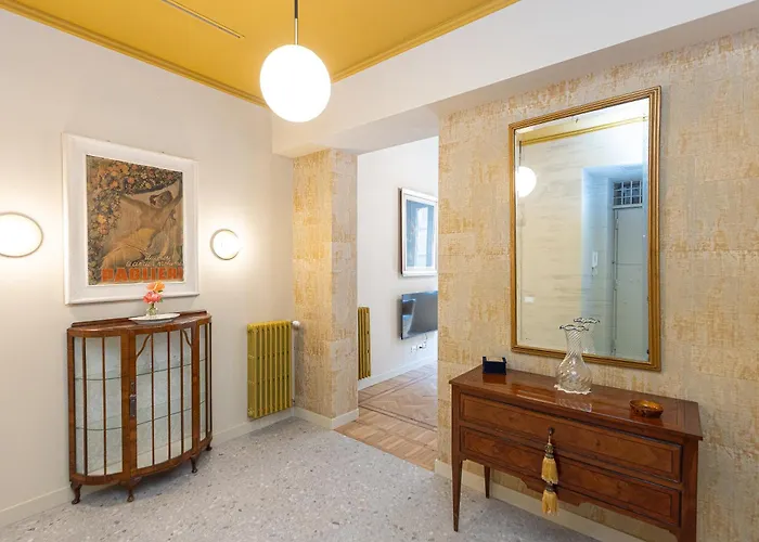 Amazing 3 Bedrooms Prati Vatican * Roma
