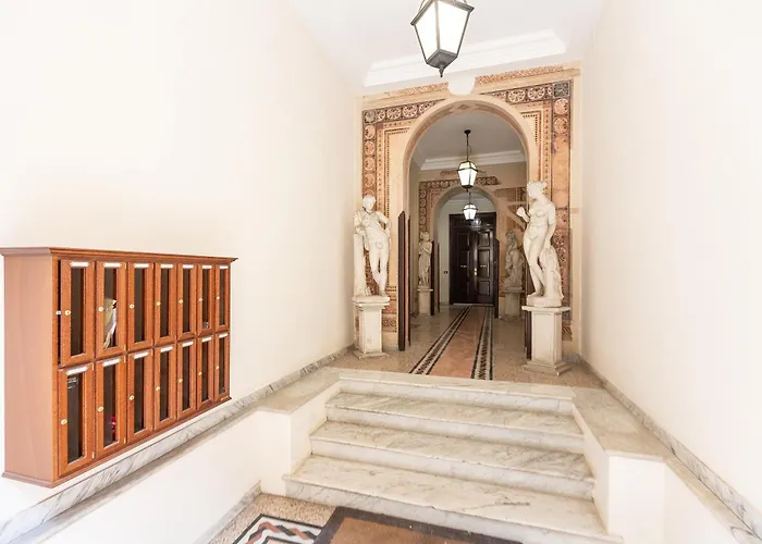 Amazing 3 Bedrooms Prati Vatican Apartamento Roma